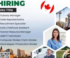 Hays recruitment canada, Lmia available jobs in canada, Employment agencies in canada