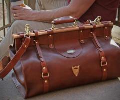 bags leather in India