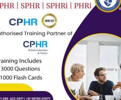 SPHR training, GPHR training, hrci phri, gphr study material, CPHR certification
