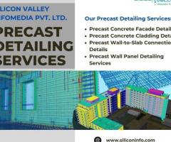 Precast Detailing Services Provider - USA
