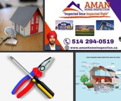 home inspection cost montreal