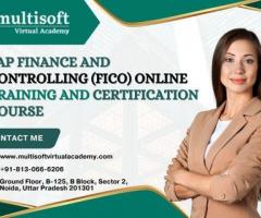 SAP Finance and Controlling (FICO) Online Training And Certification Course