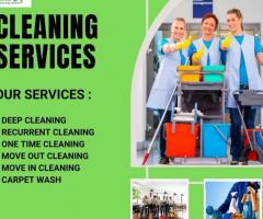 Deep House Cleaning Services in Pittsburgh