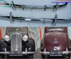Mercedes W136 W191 170 models (1935-1955) bumpers