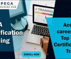 PEGA CSSA Certification course in hyderabad