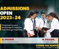 Choose PCI Approved Best Pharmacy College for B.Pharm in Bareilly