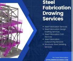 Top Steel Fabrication Drawing Services in Abha, Saudi Arabia at a very low price