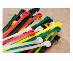 Polyamide cable ties