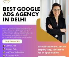 Google ads agency near me | +91-9654499552 - 1