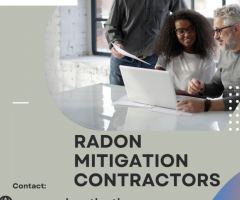 Radon Mitigation Contractors | Radonatlantic