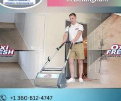Eco-Friendly Carpet Cleaning in Bellingham