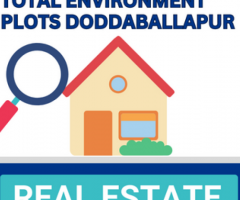 Total Environment Plots Doddaballapur