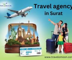 Travel Agency In Surat - Travelo Moon