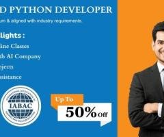 DataMites Top Python Course in Patna with placements