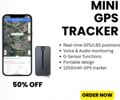Best Mini Gps Tracker for Car | Spyworld-9999302406