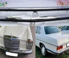 Mercedes W114 W115 250c 280c coupe bumper (1968-1976)