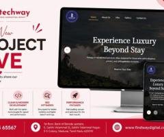 Transform Your Business Growth with Professional Web Design Services in Coimbatore