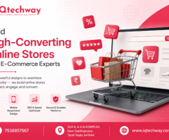 Transform Your Business Growth with Professional Web Design Services in Coimbatore