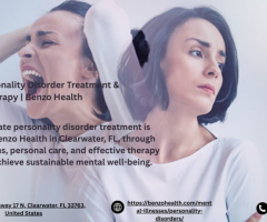 Benzo Health | Mental Health Treatment & Recovery Support Florida