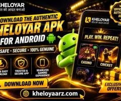 Download the Authentic Kheloyar APK for Android - 1