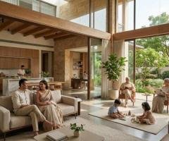 Premium Villas in Hyderabad: Defining Luxury Living in 2026