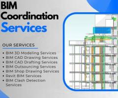 Best BIM Coordination Services in Abu Dhabi, UAE at a very low price