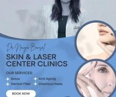 Dr Naiya Bansal - Best Skin Specialist Doctor in Chandigarh