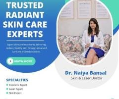 Dr Naiya Bansal - Best Skin Specialist Doctor in Chandigarh