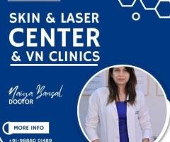 Dr Naiya Bansal - Best Skin Specialist Doctor in Chandigarh