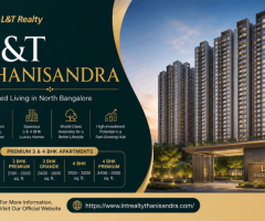 L&T Thanisandra Vastu Complaints home New Launch by L&T Realty