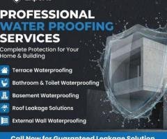 Waterproofing Experts | Waterproofing Services in Hyderabad | Waterproofing Contractors