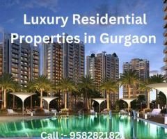 Your Dream: luxurious residential properties in Gurgaon