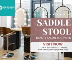 Beauty Salons' Potential for Saddle Stools