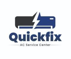 Quickfix AC Service Coimbatore | AC Repair, Installation & CCTV Experts