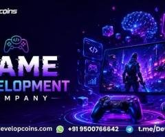 Build Smarter Gaming Experiences with AI-Based Game Development