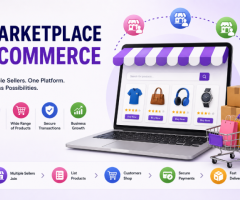 Marketplace Ecommerce Management to Boost Online Sales