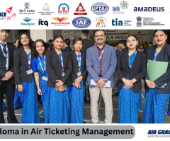 Diploma in Air Ticketing Management