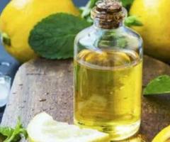 Lemon Oil Manufacturers - 1