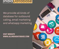 Bangalore Mobile Number Database at affordable price