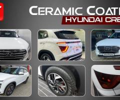 Best Car Ceramic Coating Service In Gurgaon| CarEager