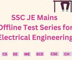 Best SSC JE Mock Test Mechanical