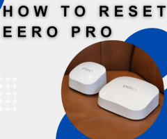How to reset Eero Pro | +1-877-930-1260 | Eero Support