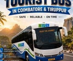 APS Bus Travel – Your Trusted Partner for Comfortable Journeys