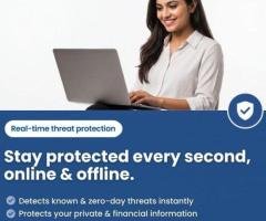 Best Total Security Antivirus for Windows 11, 10, 8 & 7