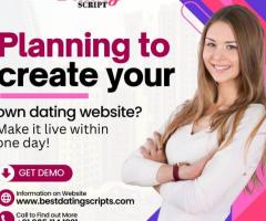 Start Your Romantic Journey With Dating PHP Script