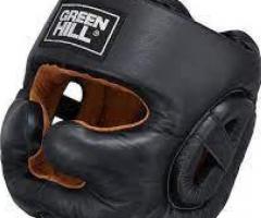 Step into the ring with confidence and style with Head Gear Boxing!