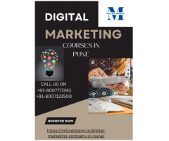 digital marketing course in Pune