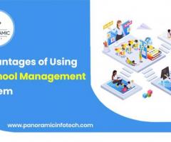 School Management System Modules