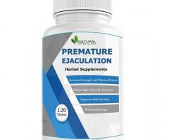 Best Herbal Supplement for Premature Ejaculation