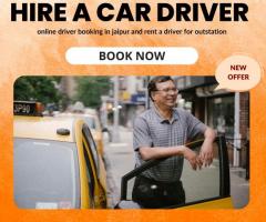 Hire a car driver in Jaipur and Gurugram